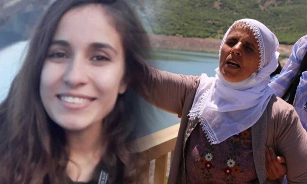 Gülistan Doku’nun annesi Dinar Köprüsü’nden seslendi: Ciğerim yanıyor