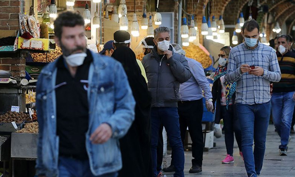 İran’da normalleşme sonrası koronavirüs yeniden tırmanışa geçti!