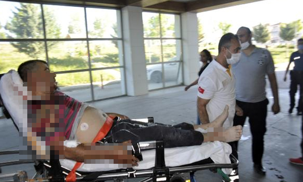 Karaman’da silahlı kavga: 4 yaralı