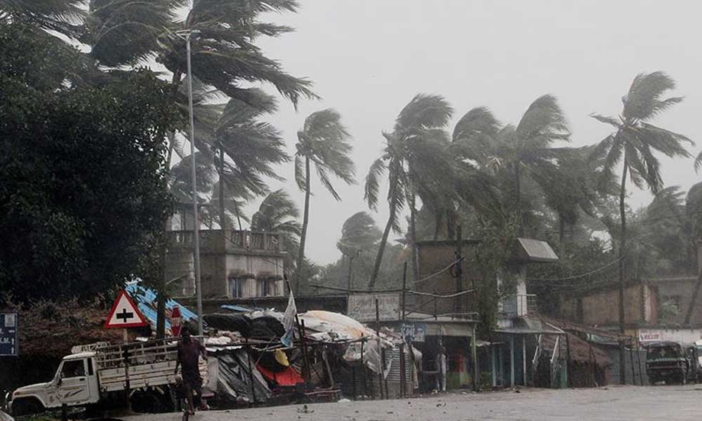 Amphan Kasırgası, Hindistan ve Bangladeş’i vurdu