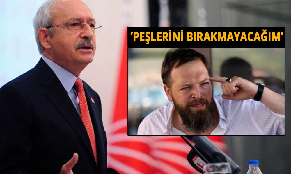 Kılıçdaroğlu provokatör Fatih Tezcan için harekete geçti