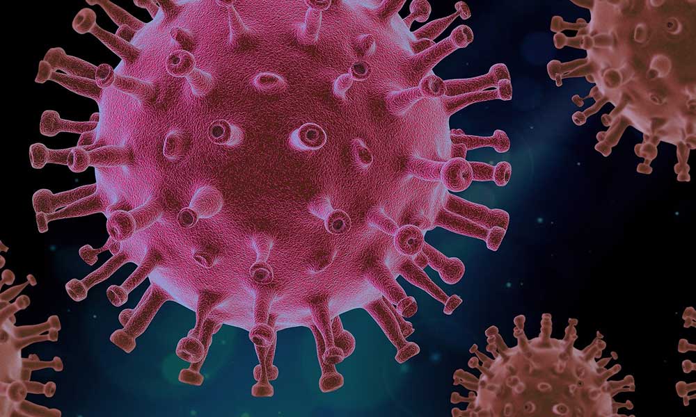 Koronavirüsün yüzlerce mutasyon geçirdiği tespit edildi