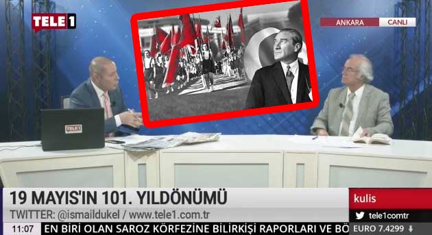 Fidan: Atatürk’ü tarih unutturmuyorsa sizin çalışmalarınız beyhudedir