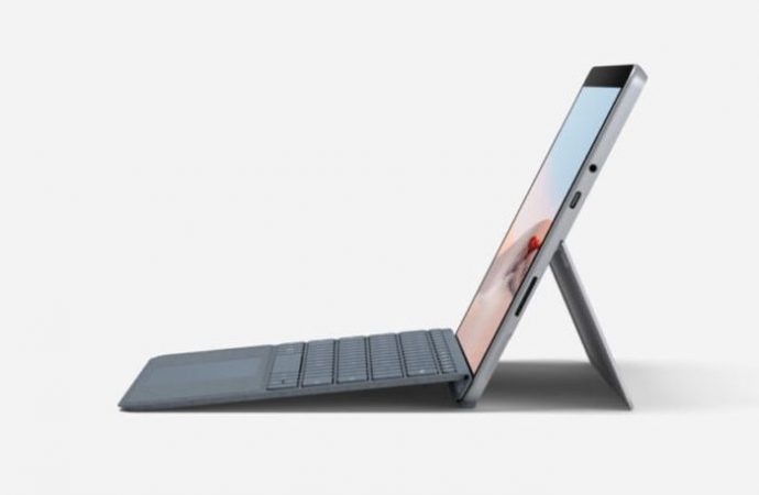 Microsoft Surface Go 2 iPad Pro ‘yu gölgede bıraktı
