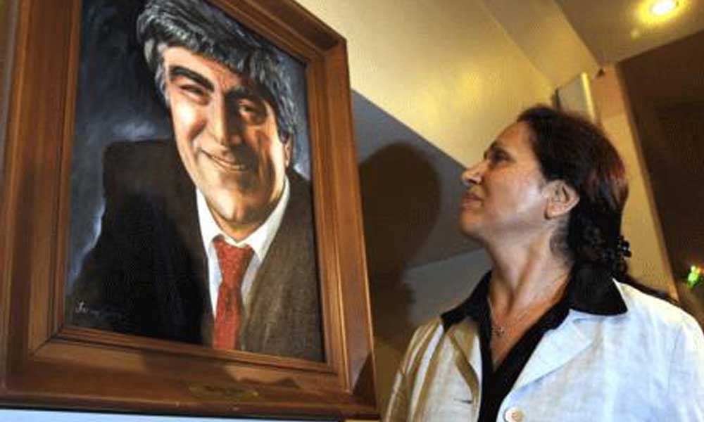 Hrant Dink Vakfı ve Rakel Dink’e ölüm tehdidi