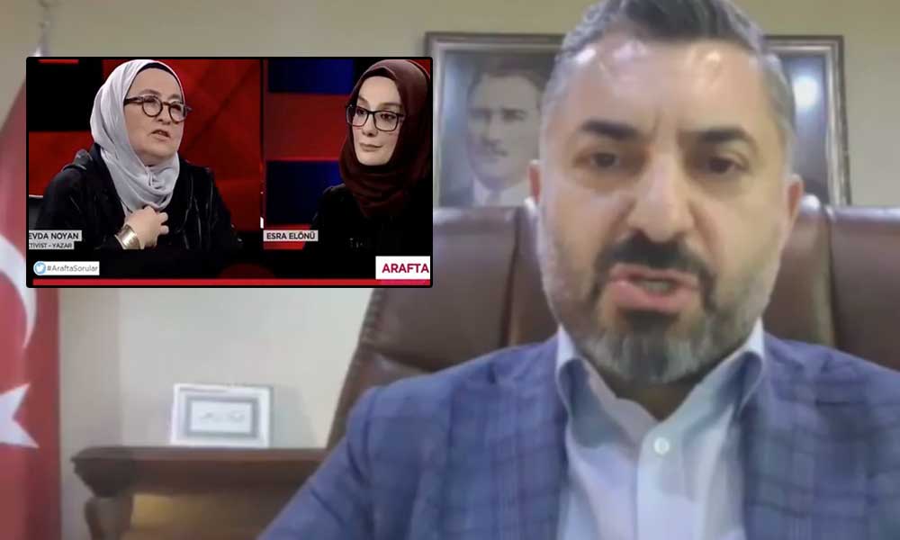 RTÜK Başkanı Şahin, Sevda Noyan’a sahip çıktı: Çok büyütülecek bir konu değil