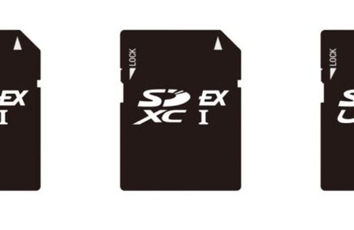 SD Express 8.0 standartı ile bugün karşımıza çıktı
