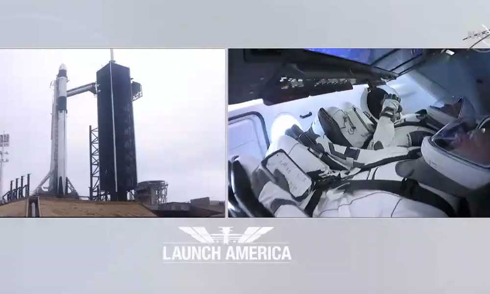SpaceX roketinin uzaya fırlatılması ertelendi: Yeni tarih belli oldu