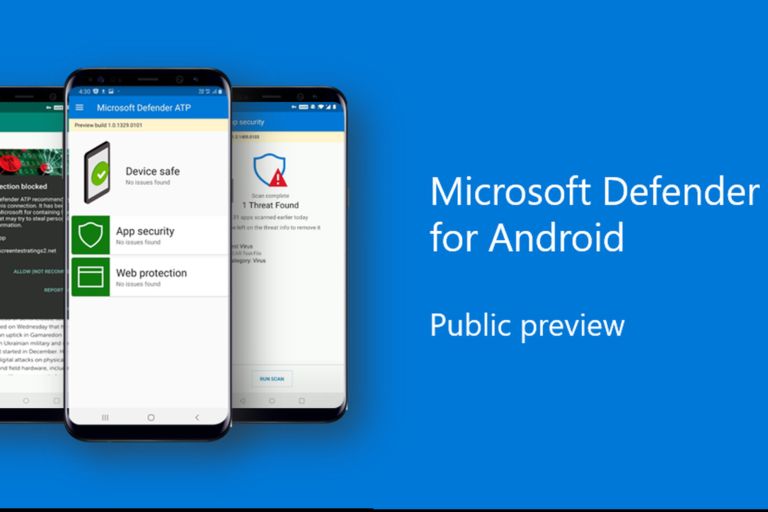 Microsoft Defender Android platformu için yenilendi