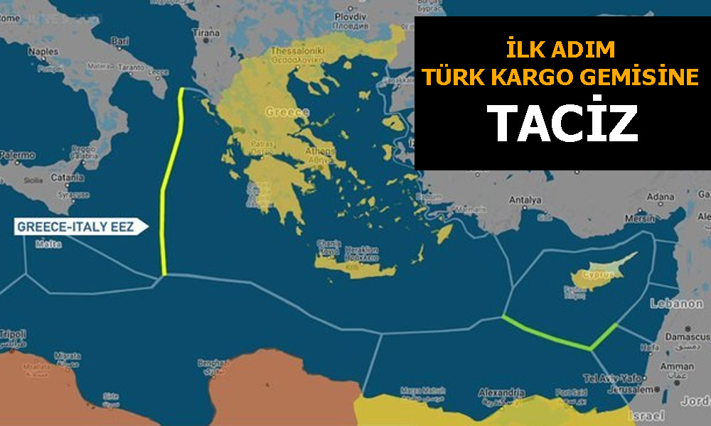 Libya-Türkiye kartına karşılık Yunanistan-İtalya birlikteliği Akdeniz’i ısıtıyor