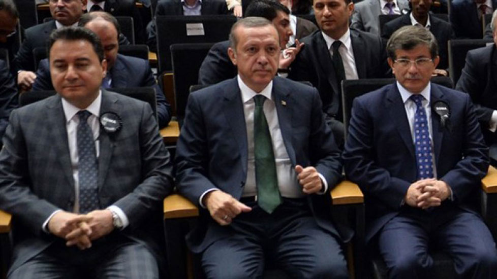 Erdoğan’dan AKP’lilere Davutoğlu ve Babacan talimatı