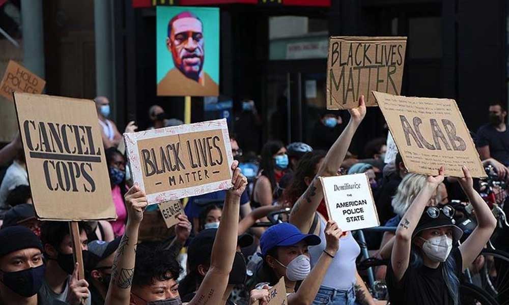 ABD’de ırkçılık karşıtı gösteriler 13. gününde: Ulusal muhafızlar şehirden ayrıldı, polise ayrılan bütçede kesintiye gidilecek