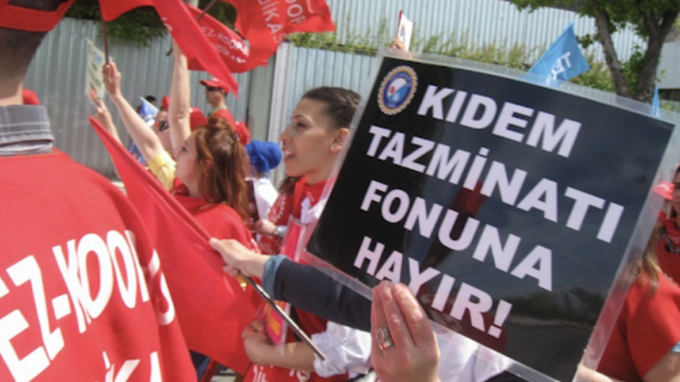 Türk-İş kıdemde son noktayı koydu: Genel greve gideriz