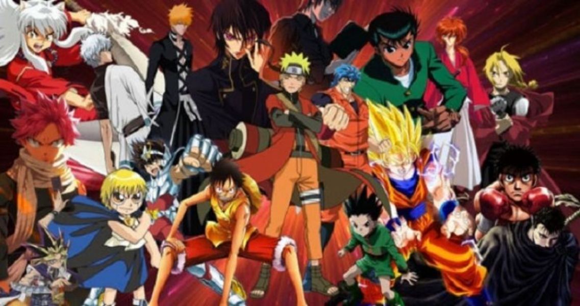 Sizin için seçtiğimiz en iyi anime dizi listesi