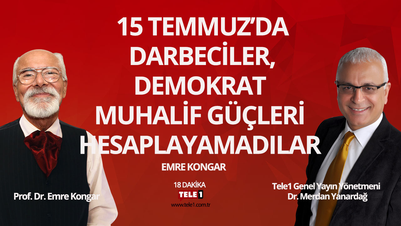 Merdan Yanardağ: AKP’nin trolleri bu toplumdan tecrit ediliyor!