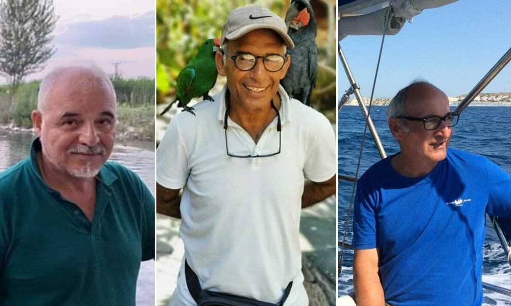 Eritre’de alıkonulan 3 Türk denizci serbest bırakıldı