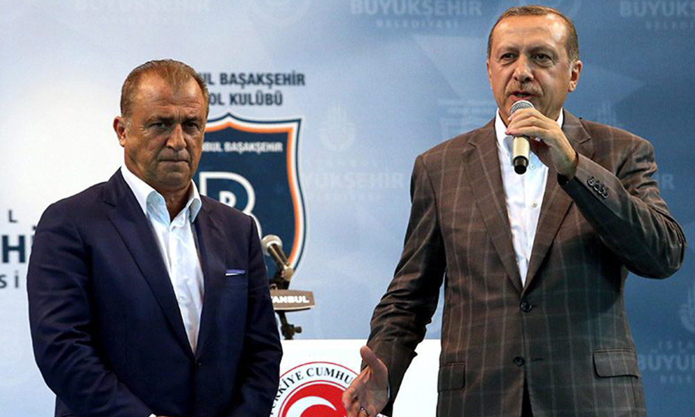 Rıdvan Dilmen’den Erdoğan ve Fatih Terim ile ilgili flaş iddia