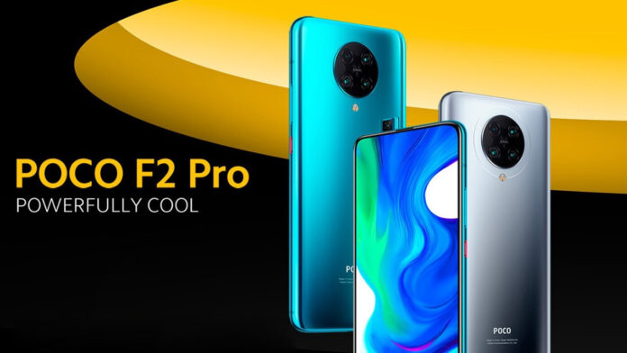 POCO F2 Pro ailesinin fiyatı açıklandı