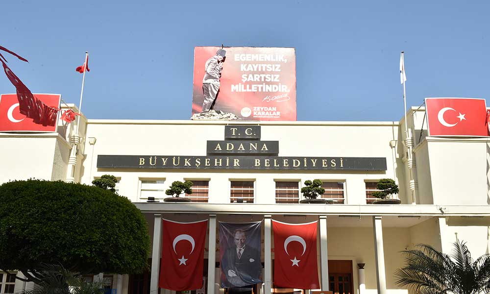 Adana Büyükşehir Belediyesi’nden ‘işten çıkarılan işçiler’ haberlerine ilişkin açıklama