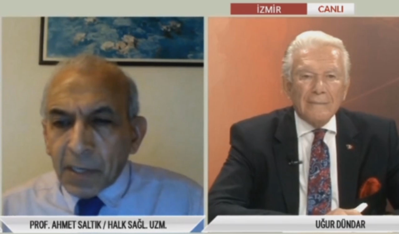 Prof. Dr. Ahmet Saltık: Ölçüsüz gitmenin bedelini ödüyoruz, tedbiri erken elden bırakan iktidar halen halka öneride bulunuyor!