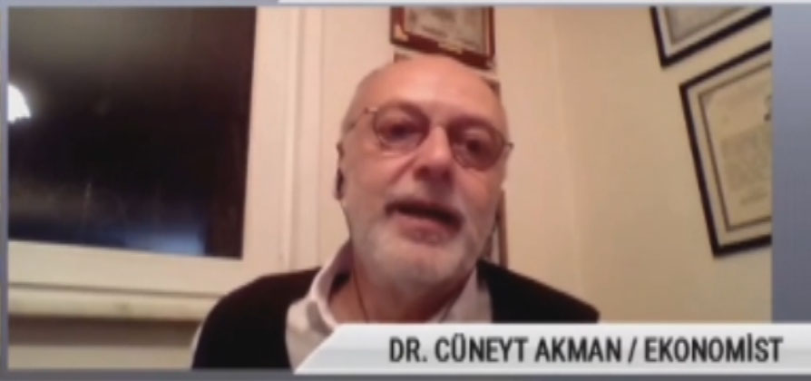 Ekonomist Dr. Cüneyt Akman ‘Gezi ekonomiyi çökertti’ iddiasının neden yanlış olduğunu anlattı