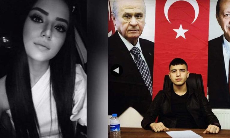 İntihar ettiği öne sürülen Aleyna Çakır’ın Ümitcan Uygun tarafından ölümle tehdit edildiği ortaya çıktı