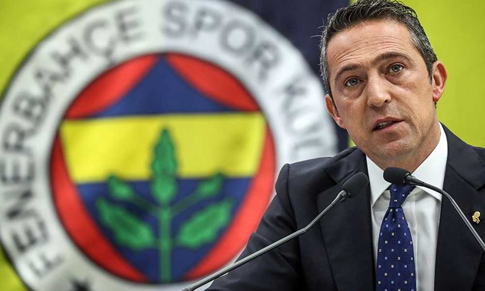 Fenerbahçe’de seçim yaklaşıyor: Ali Koç’a sürpriz rakip!