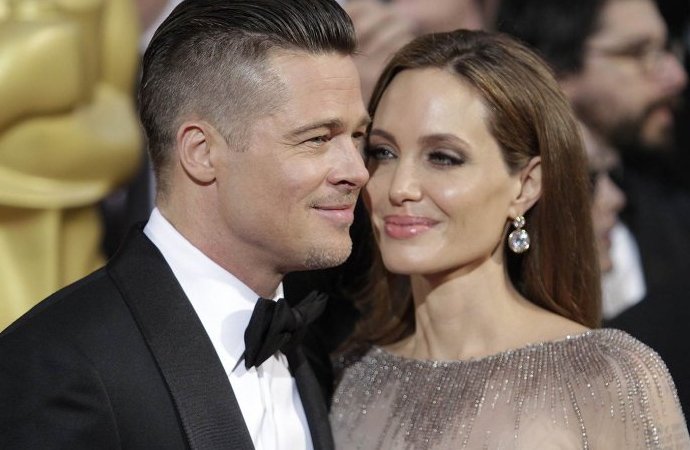 Angelina Jolie’den Brad Pitt itirafı