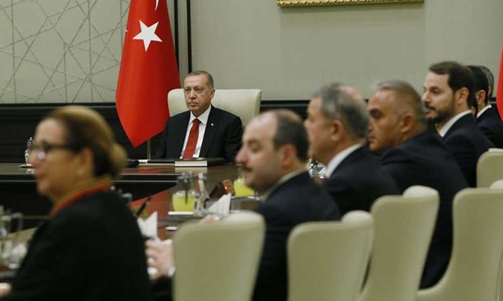 AKP kulislerinden sızdı… Üç yeni bakanlık kuruluyor, bakanlar değişiyor