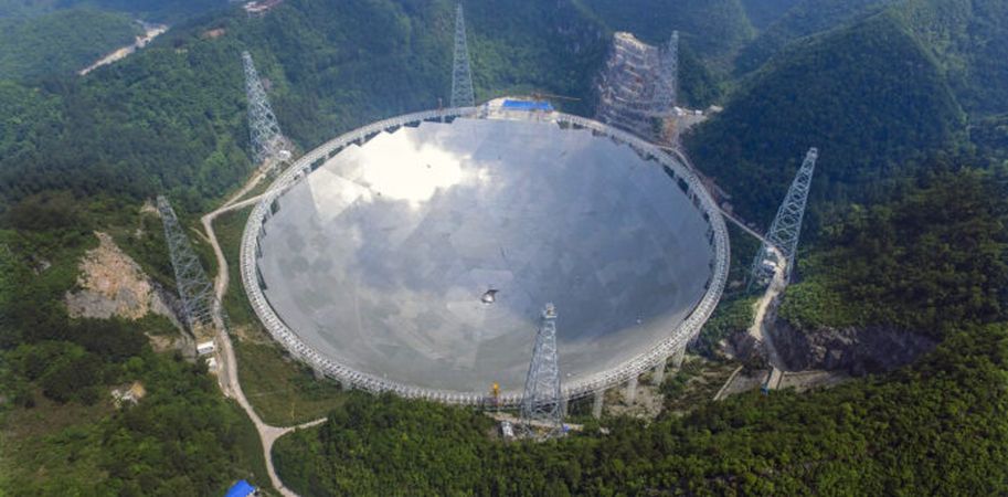 Çin uzaylı sinyallerini aramaya başlayacak