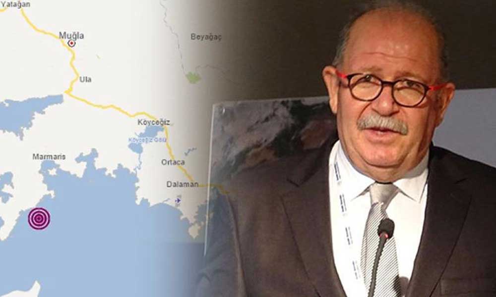 Deprem uzmanı, Muğla’da yaşanan depremi değerlendirdi: Tuhaf
