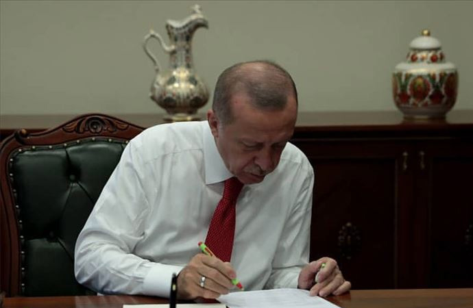 Erdoğan tweeti sildi… Dış basından tepki geldi