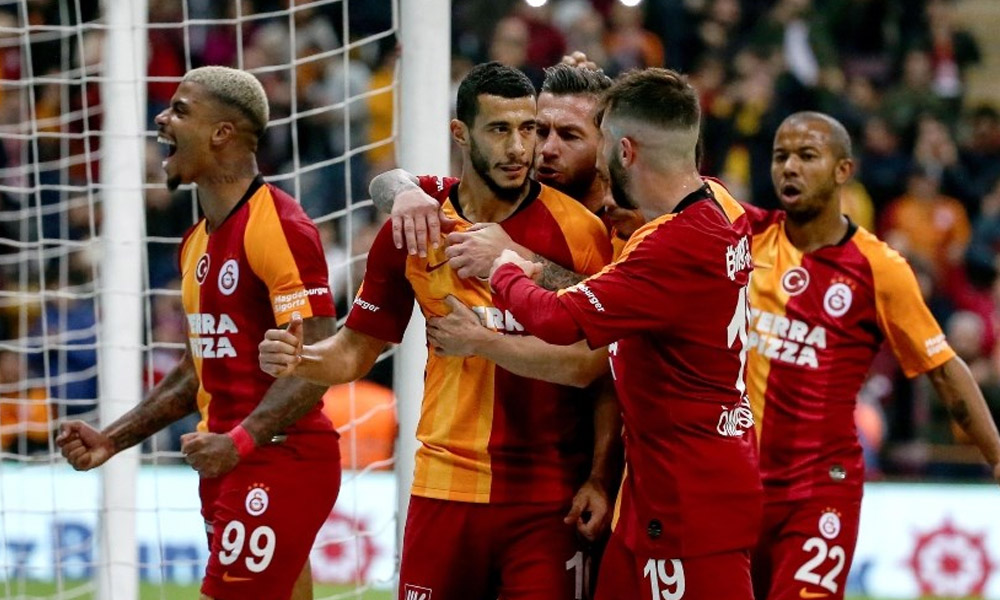 Galatasaray’da 10 isimle yollar ayrılıyor