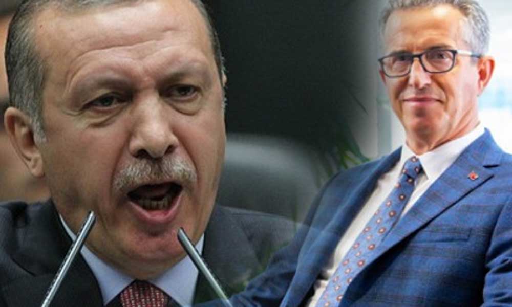 Erdoğan’ın suç duyurusunda bulunduğu Belediye Başkanı’na adli kontrol talebi