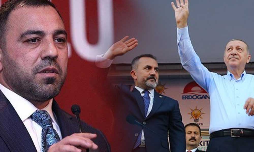 AKP’li Tamer Dağlı’dan Hamza Yerlikaya savunması: Vatan sevginizden şüphe etmeniz lazım