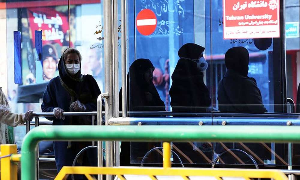 İran’da korkutan artış