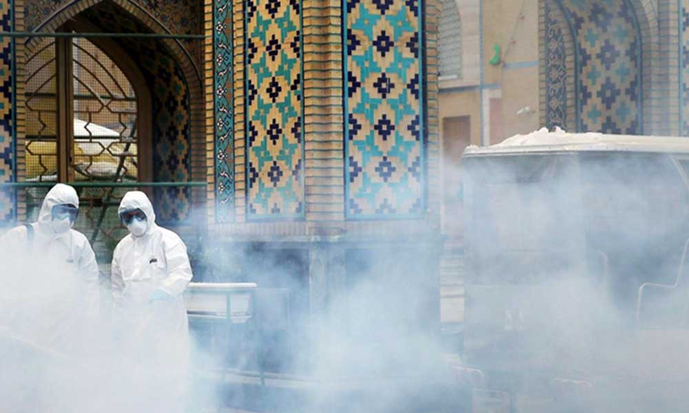 İran’da son 24 saatte koronavirüsten 154 ölüm