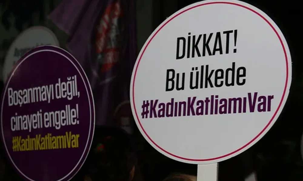AKP döneminde kadının adı ‘silindi’: En az 7 bin 500 kadın öldürüldü