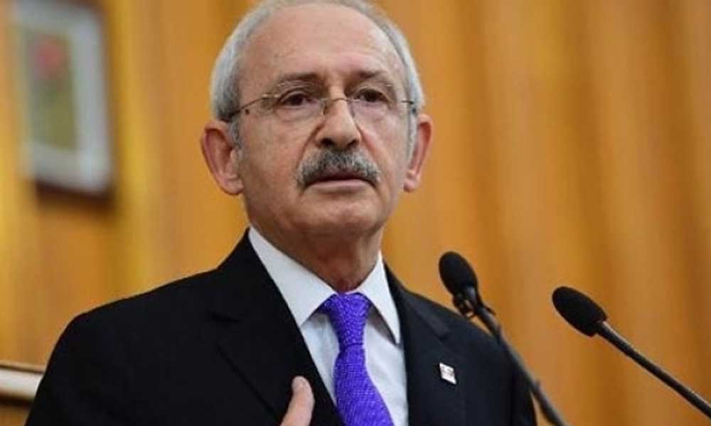 Kılıçdaroğlu talimat verdi… CHP, seçim yasası üzerine çalışacak