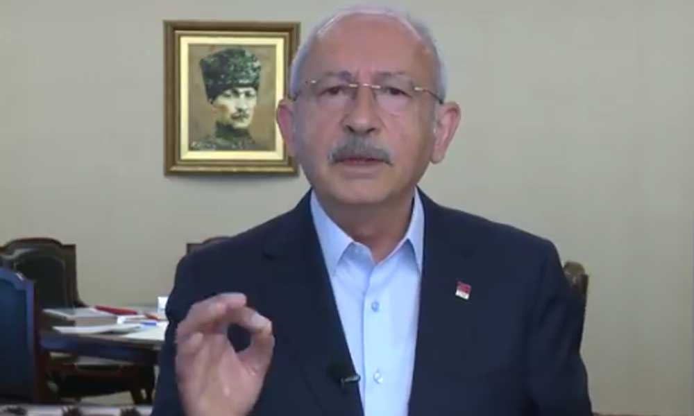 Kılıçdaroğlu’ndan Enis Berberoğlu tepkisi: Benim bu millete bir sözüm var