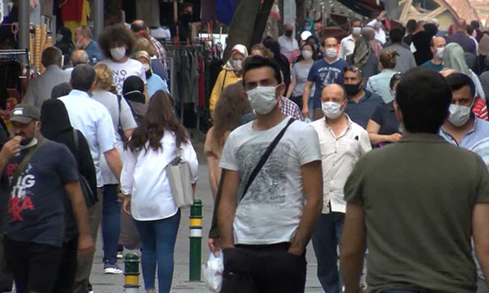 İzmir’de maske takma zorunluluğu! İşte maskesiz sokağa çıkılamayan tüm iller…