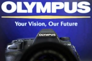 Olympus kamera bölümü