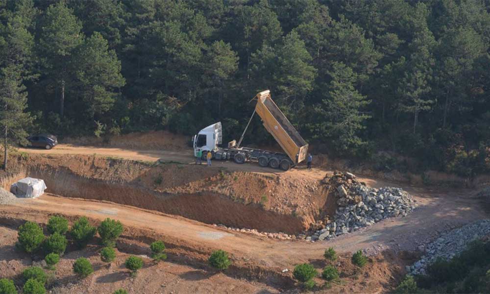 AKP, Orman Yasası’nda değişiklik yapıyor: Orman içinde tesis açılabilecek