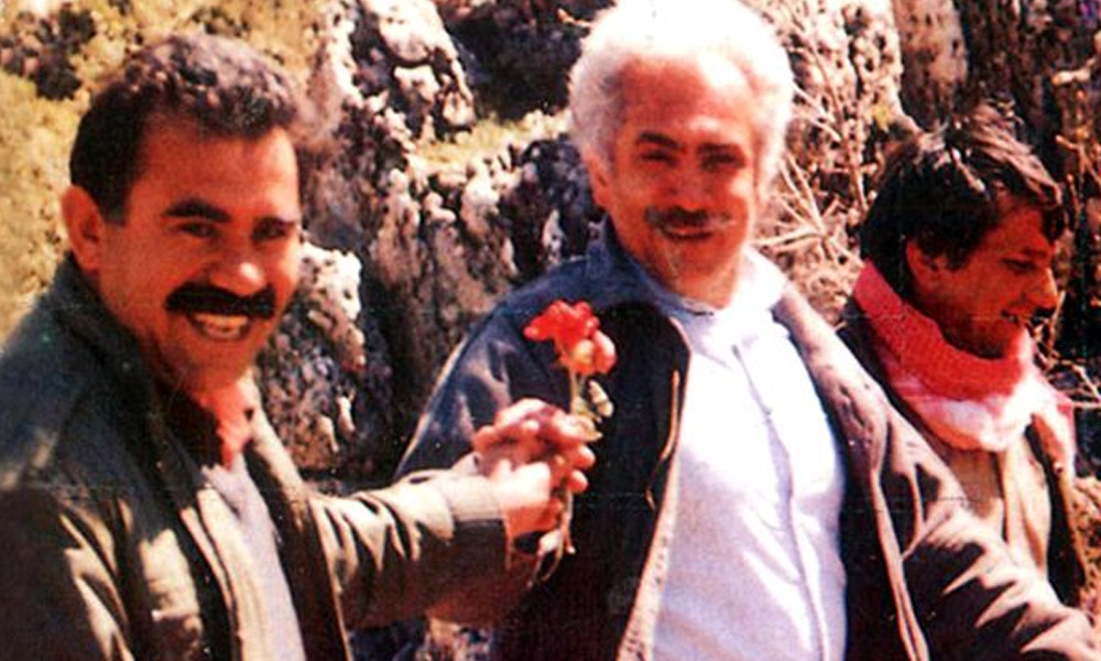 Perinçek: Öcalan bana elleriyle toplayıp gelincik verdi
