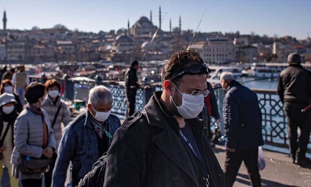 Türkiye, Koronavirüs salgınında nüfusa oranla ve mutlak rakamlarla dünyada kaçıncı sırada?