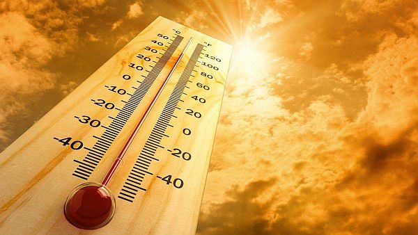 Sibirya’da hava sıcaklığı 38 dereceye ulaştı!