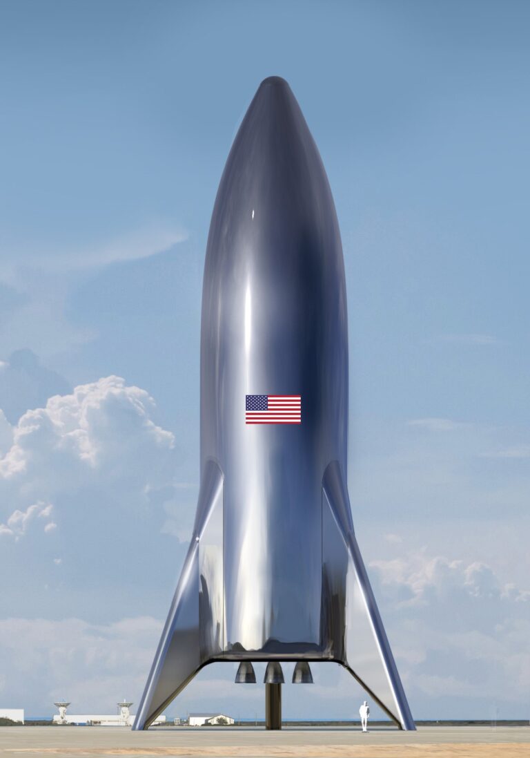 SpaceX devrim yapacak