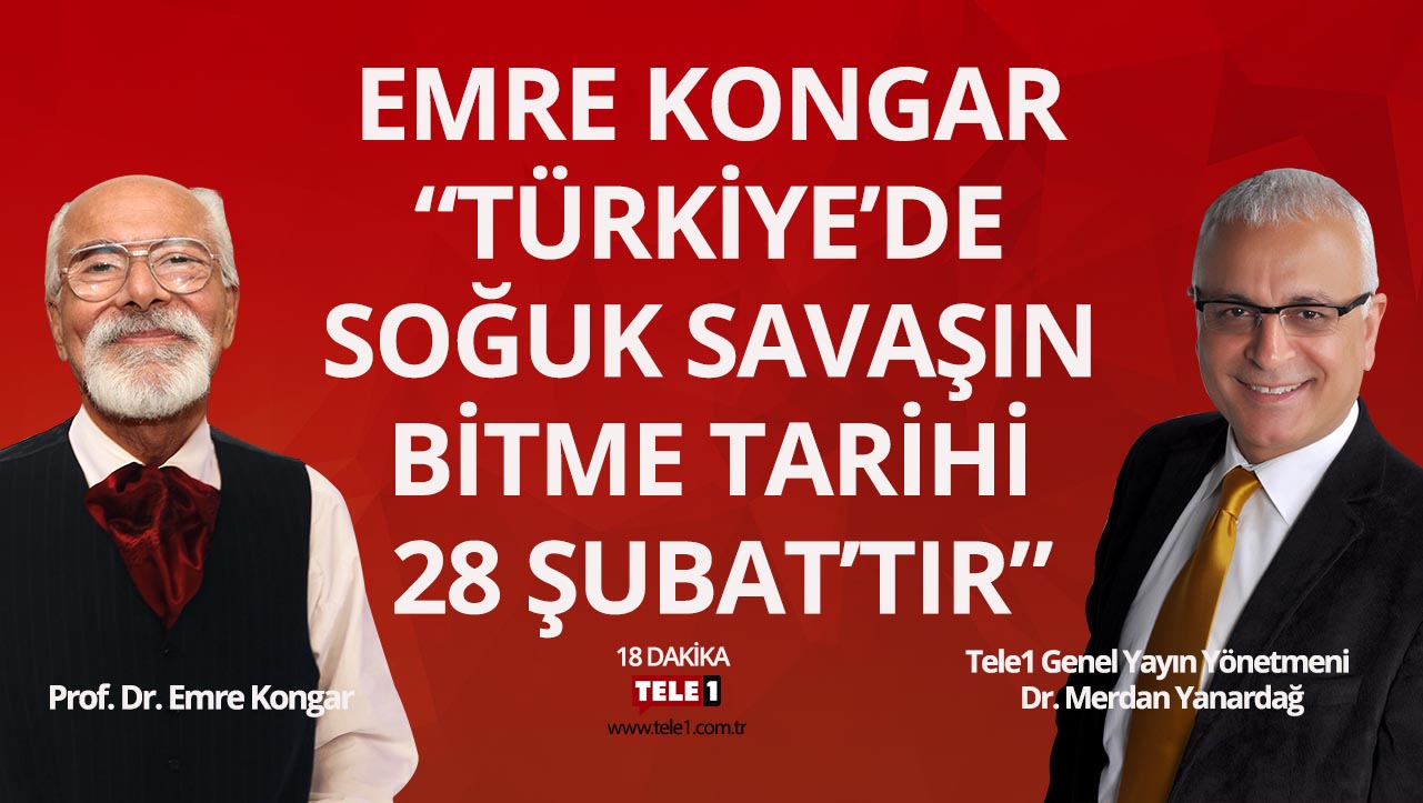 Emre Kongar: 27 Mayıs Türkiye’nin ilk darbesi değildir!