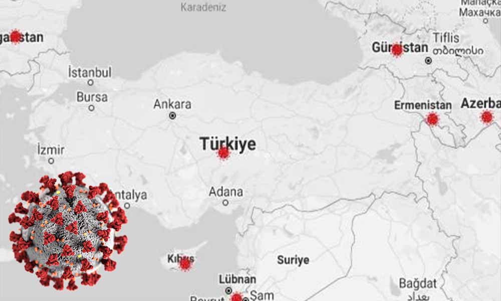 Türkiye’de koronavirüsten can kaybı 5 bin 115 oldu