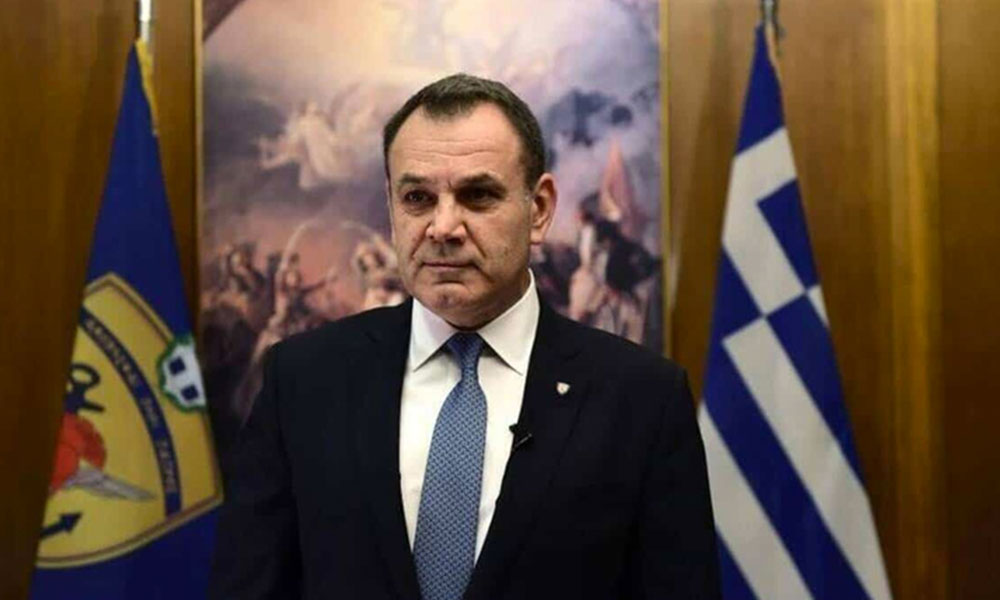 Yunanistan Savunma Bakanı: Türkiye zorba ve kabadayı gibi hareket ediyor